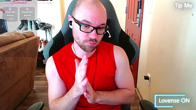 Sin Lord online show from November 22, 10:08 pm