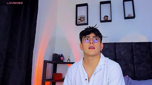 Theo Noxxx online show from October 19, 2:47 am