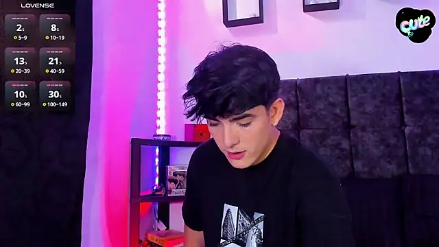 Theo Noxxx online show from November 16, 6:56 pm