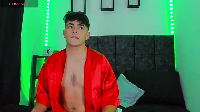 Theo Noxxx online show from November 26, 5:35 pm