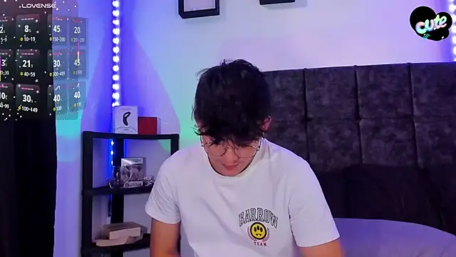 Theo Noxxx online show from November 27, 6:52 pm