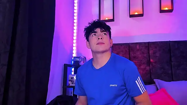 Theo Noxxx online show from October 30, 5:32 pm