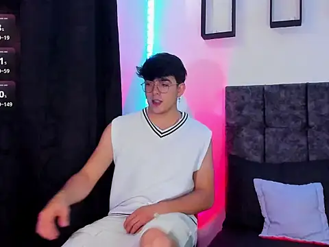 Theo Noxxx online show from November 23, 6:40 pm