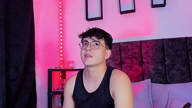 Theo Noxxx online show from November 4, 8:34 pm