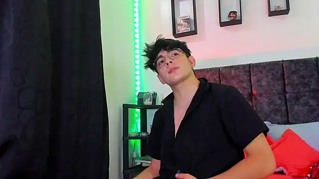 Theo Noxxx online show from October 27, 6:42 pm