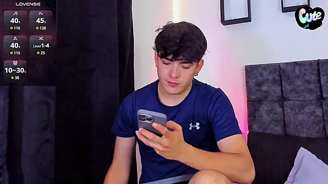 Theo Noxxx online show from November 22, 6:51 pm