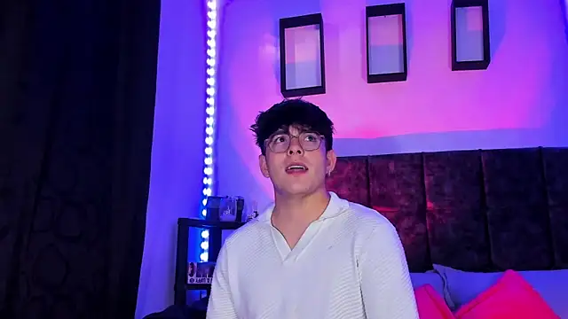 Theo Noxxx online show from October 28, 9:36 pm