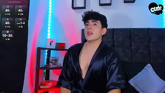 Theo Noxxx online show from November 25, 6:19 pm