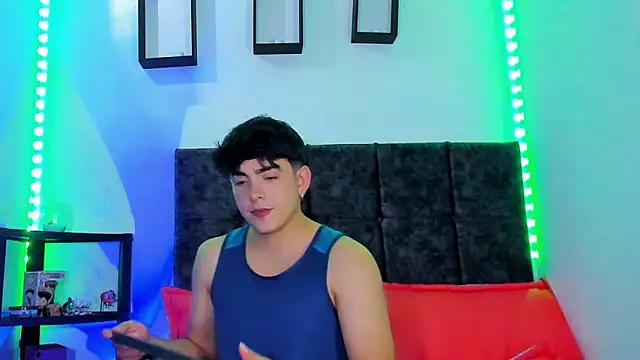 Theo Noxxx online show from November 8, 6:33 pm