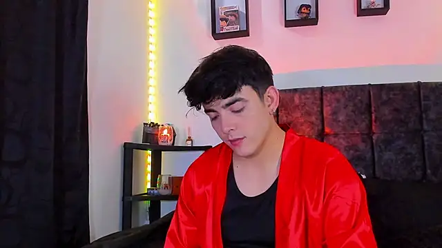 Theo Noxxx online show from October 25, 7:03 pm