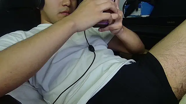 SiyunJae online show from December 19, 1:09 am