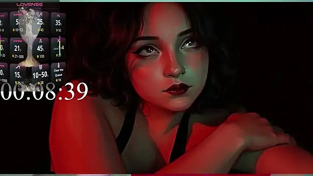 Ladyswap online show from December 2, 7:37 pm