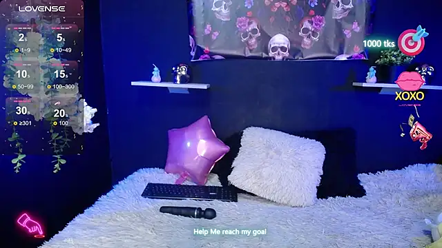 Emma sweet hot online show from February 12, 8:52 pm