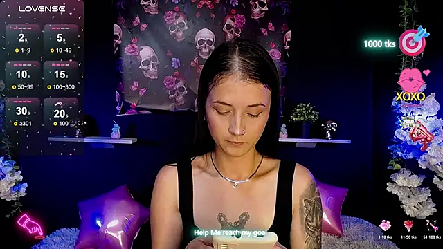 Emma sweet hot online show from January 7, 4:34 pm