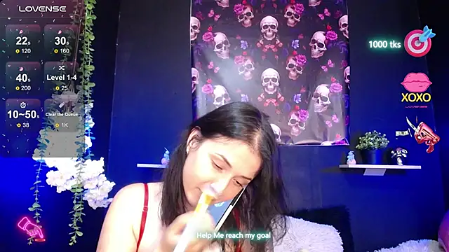 Emma sweet hot online show from February 11, 5:02 pm