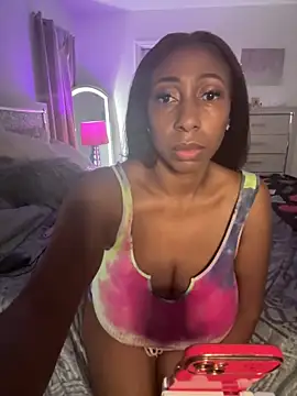 GoddessGlam online show from October 17, 10:44 pm