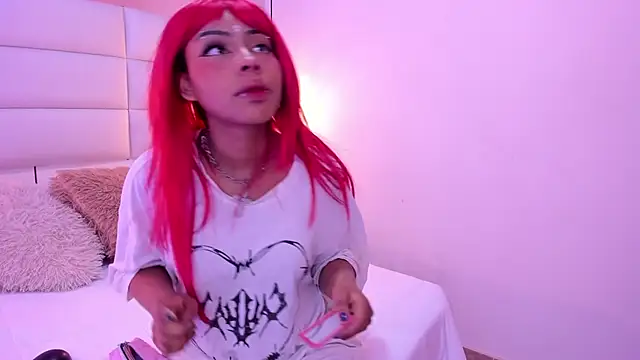 Snapshot of Sofia_clk chatting on October 28, 3:51 am Sofia clk online show from October 28, 3:51 am