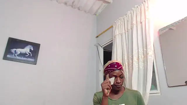 TheXEbonyxxx online show from January 9, 11:22 pm