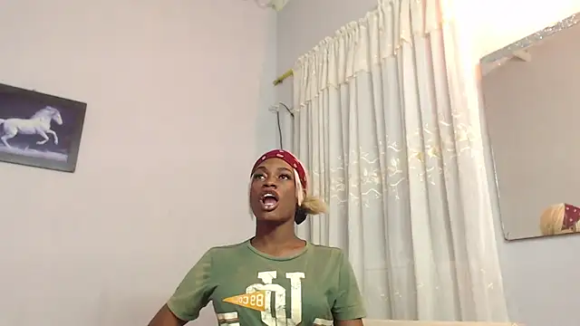 TheXEbonyxxx online show from January 9, 2:07 am
