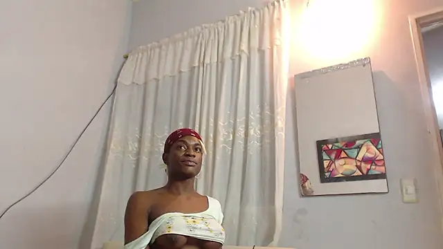 TheXEbonyxxx online show from January 16, 12:25 am