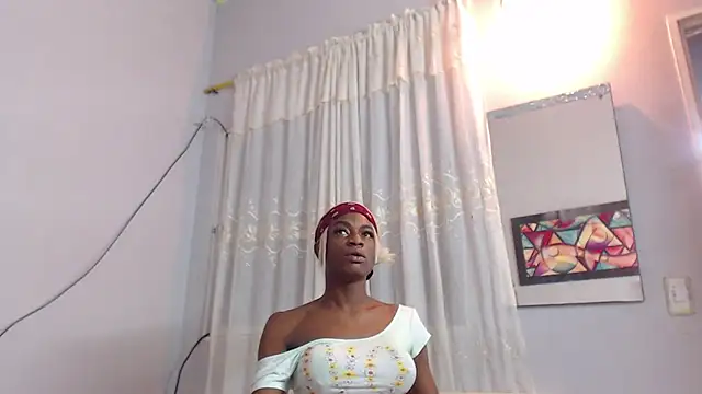 TheXEbonyxxx online show from January 15, 12:14 am