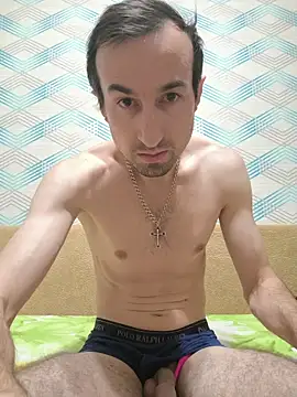 Andruu  online show from November 5, 9:40 pm