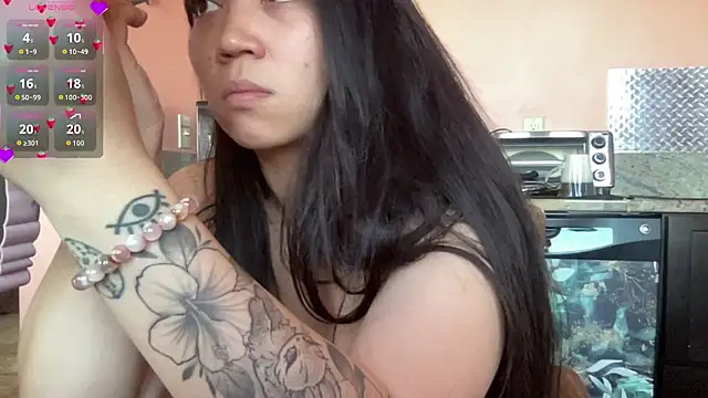 Snapshot of babygirlesme chatting on December 3, 7:24 pm babygirlesme online show from December 3, 7:24 pm