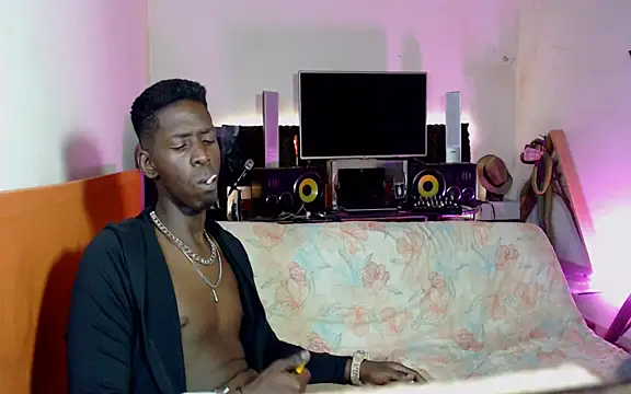 Black Paradice online show from November 4, 2:26 am