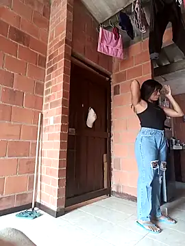 Snapshot of Kaori-Luz chatting on December 3, 5:12 pm Kaori-Luz online show from December 3, 5:12 pm