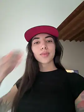 valeriahornier online show from February 14, 11:05 pm