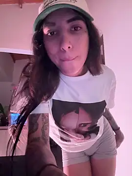 valeriahornier online show from February 16, 11:57 pm