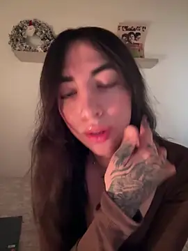 valeriahornier online show from March 30, 10:11 pm