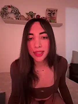 valeriahornier online show from March 27, 3:04 am