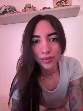 valeriahornier online show from March 5, 1:46 am