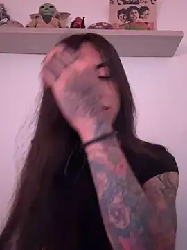 valeriahornier online show from March 25, 2:12 am