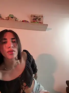 valeriahornier online show from March 1, 8:42 pm