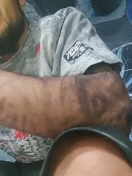 vergueo3 online show from April 12, 9:18 pm