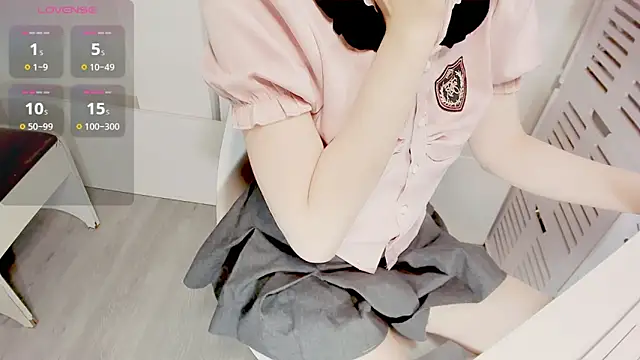mimi babyyy online show from May 24, 1:00 pm