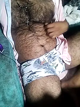 DesiBlackBull online show from October 29, 5:23 pm