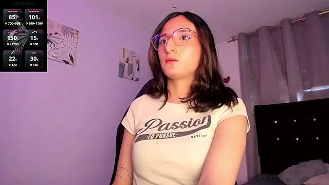 princess foxxy online show from February 19, 7:11 pm