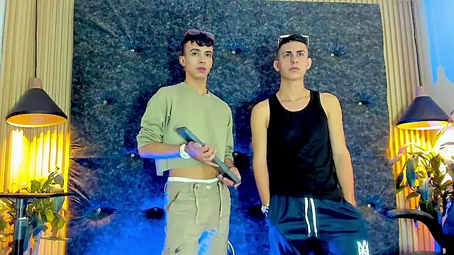 the fenix boy online show from October 24, 7:57 pm