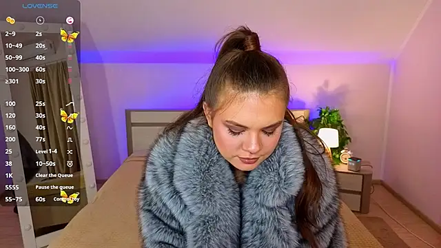 Miss Delia online show from November 15, 11:03 am