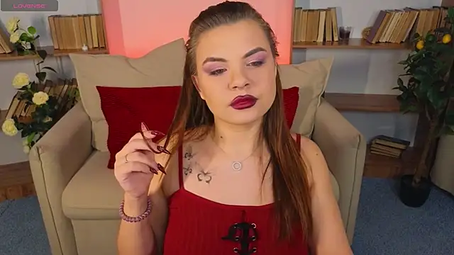 Miss Delia online show from November 10, 12:04 am