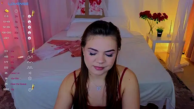 Miss Delia online show from October 30, 2:21 am