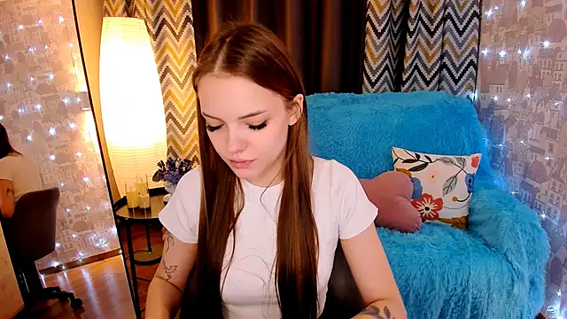 MelissaBell  online show from November 27, 2:23 am