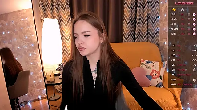 MelissaBell  online show from February 25, 2:23 am