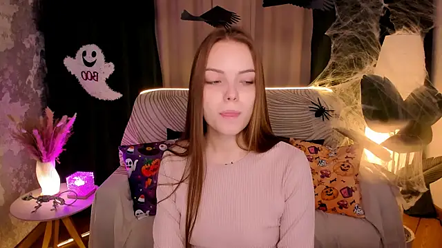 MelissaBell  online show from October 23, 2:21 am