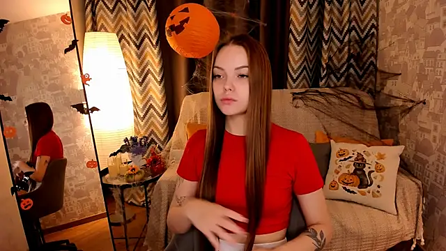 MelissaBell  online show from November 2, 1:54 am