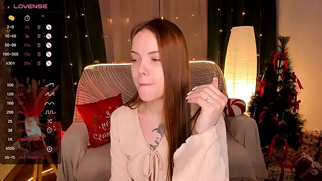 MelissaBell  online show from December 17, 2:16 am