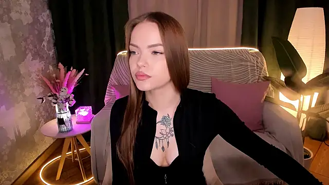 MelissaBell  online show from November 5, 2:25 am